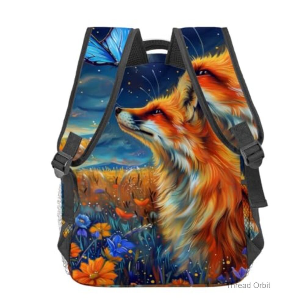 Polyester Laptop Backpack with Padded Straps, Spa… - image 4